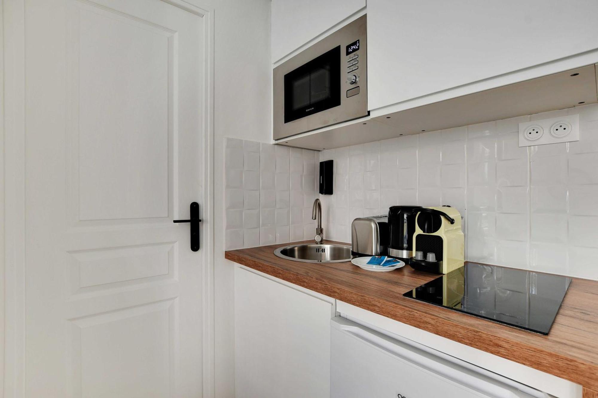 Newly Renovated Appartements Residence Republique Paris Eksteriør billede