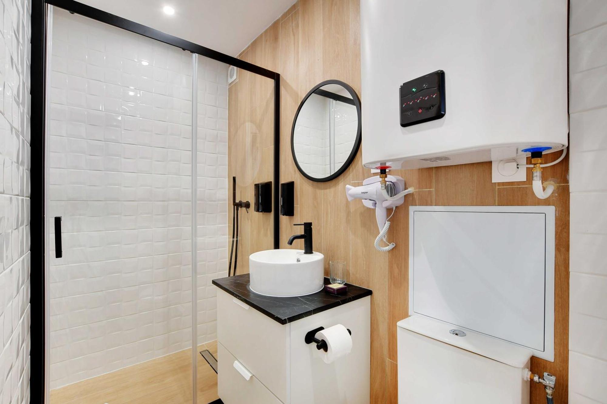 Newly Renovated Appartements Residence Republique Paris Eksteriør billede