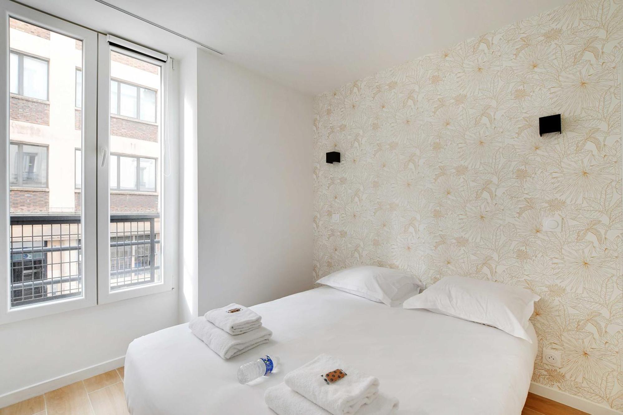 Newly Renovated Appartements Residence Republique Paris Eksteriør billede