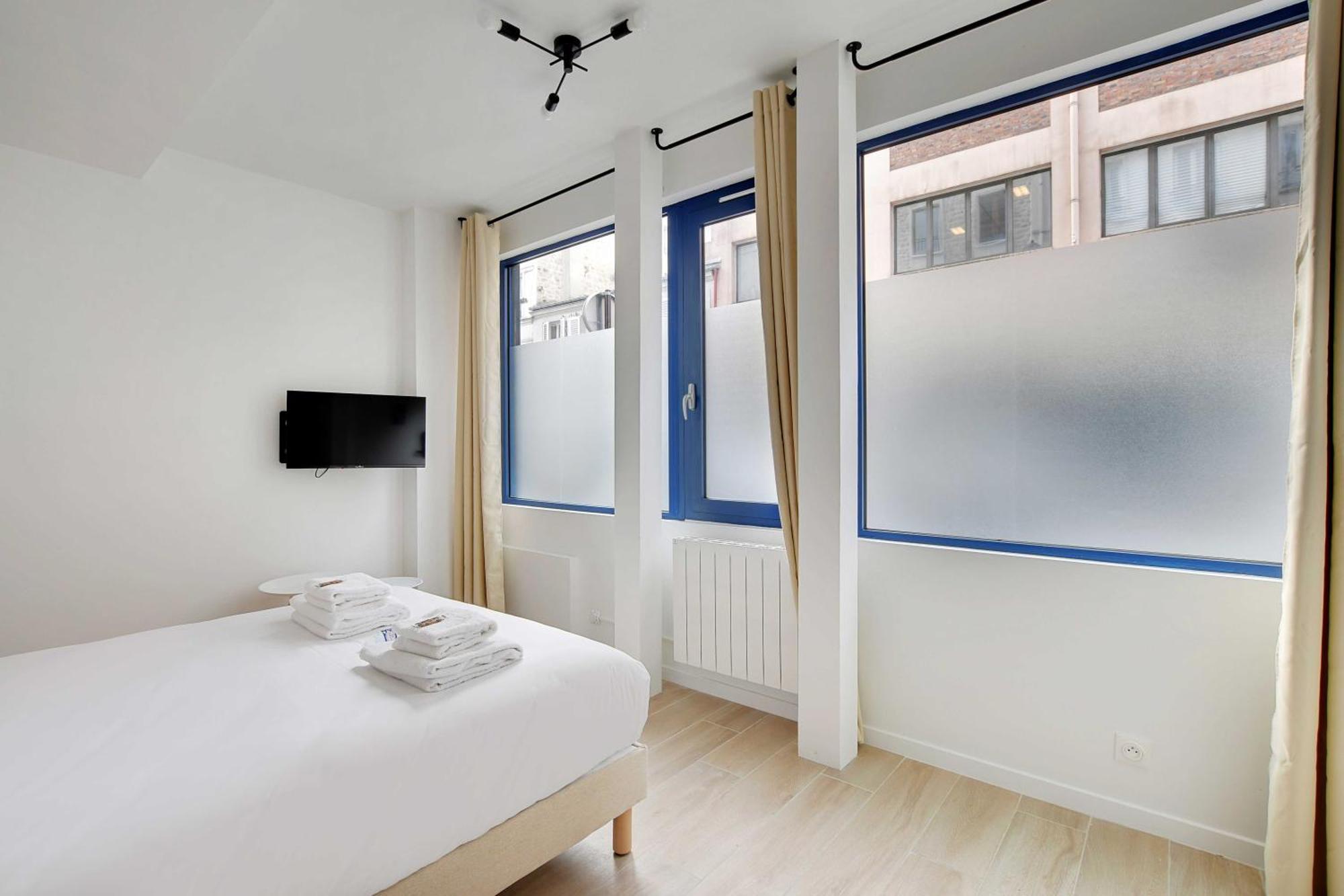 Newly Renovated Appartements Residence Republique Paris Eksteriør billede