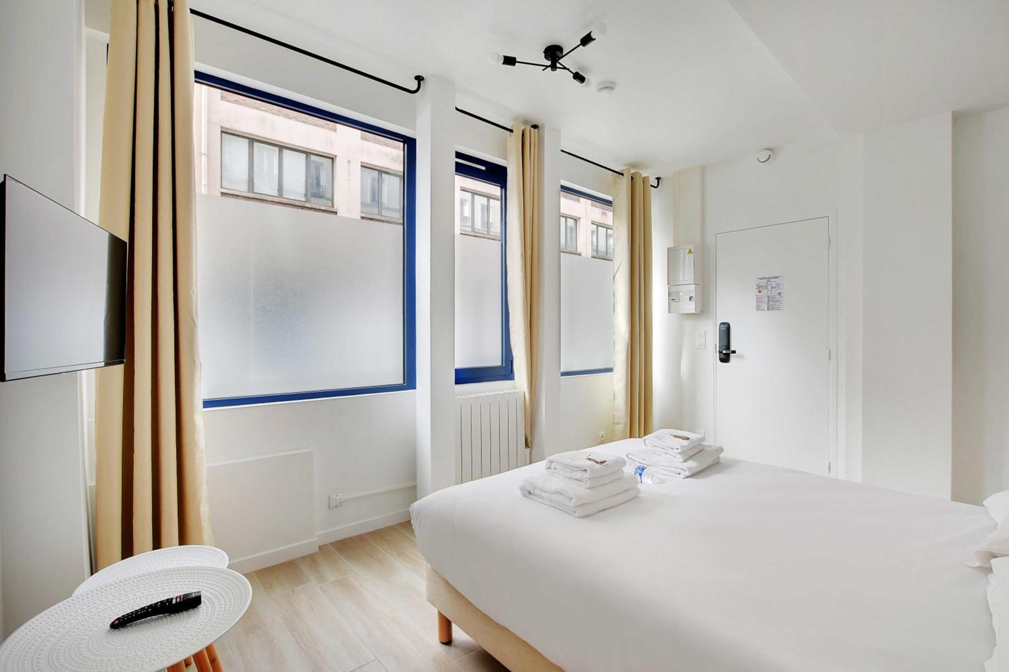 Newly Renovated Appartements Residence Republique Paris Eksteriør billede