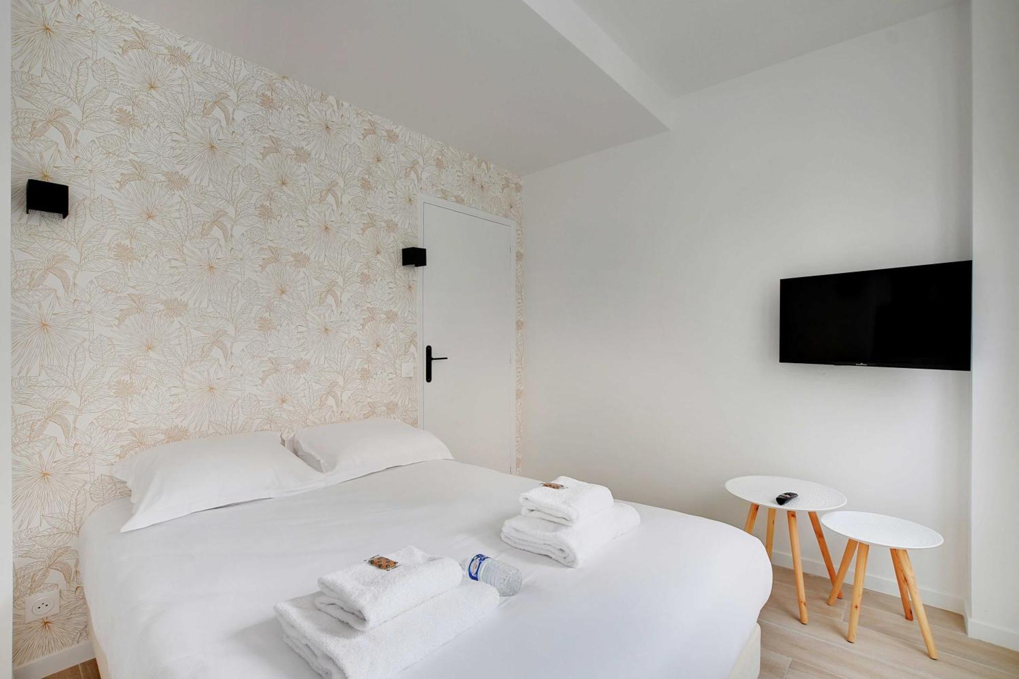 Newly Renovated Appartements Residence Republique Paris Eksteriør billede