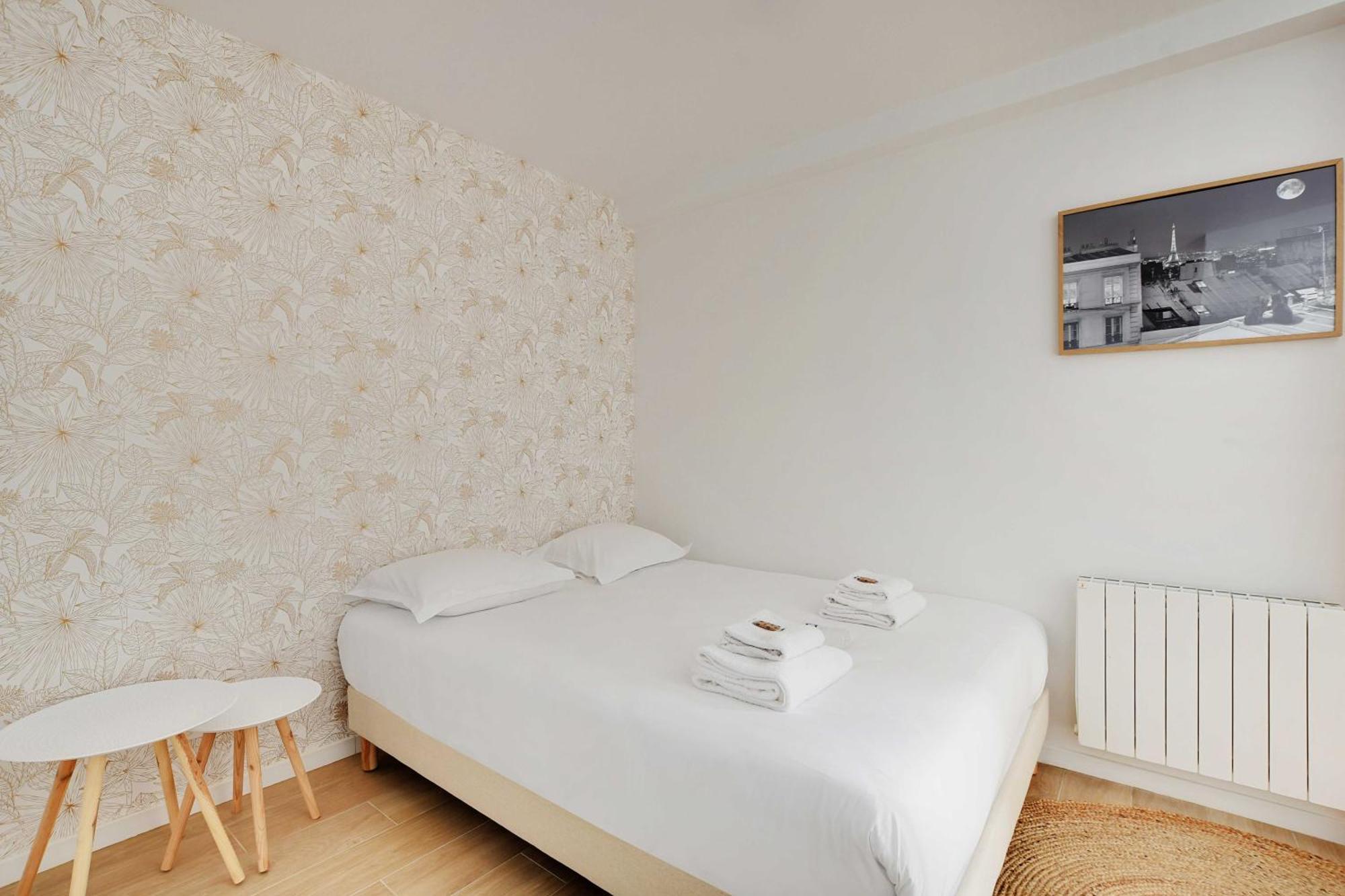 Newly Renovated Appartements Residence Republique Paris Eksteriør billede