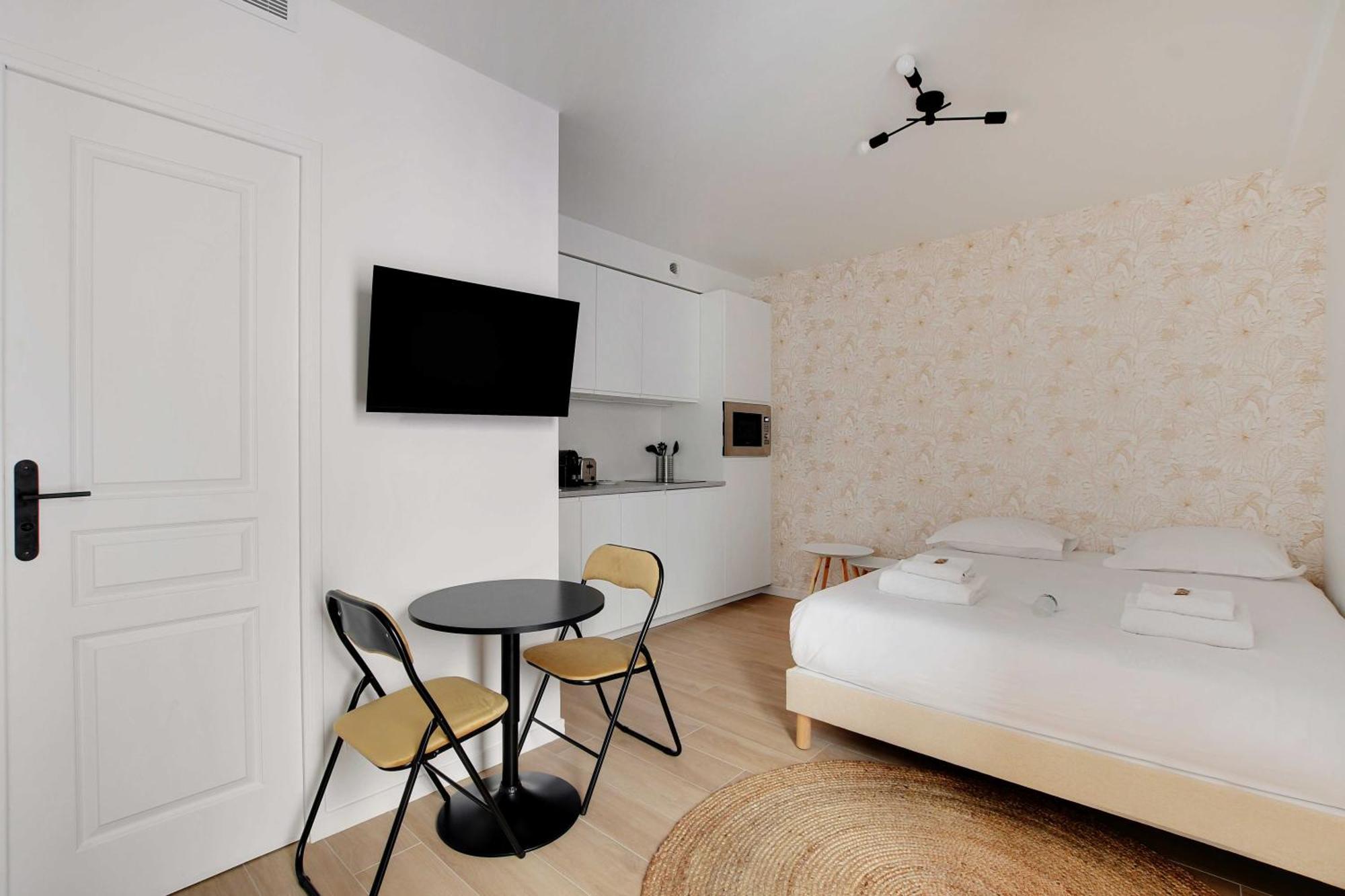 Newly Renovated Appartements Residence Republique Paris Eksteriør billede