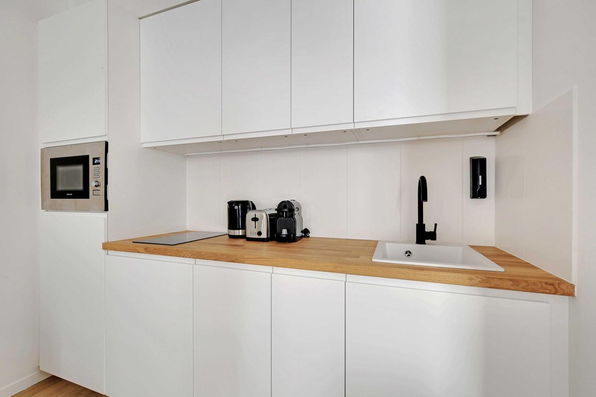 Newly Renovated Appartements Residence Republique Paris Eksteriør billede