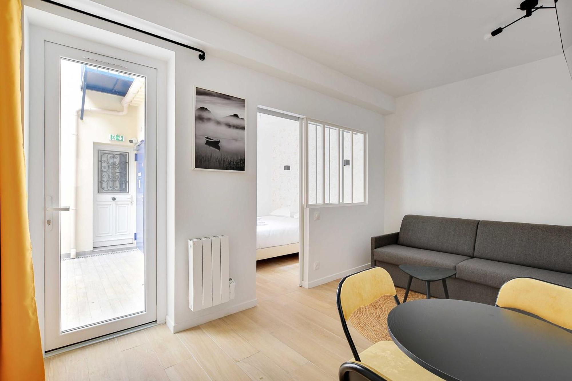 Newly Renovated Appartements Residence Republique Paris Eksteriør billede