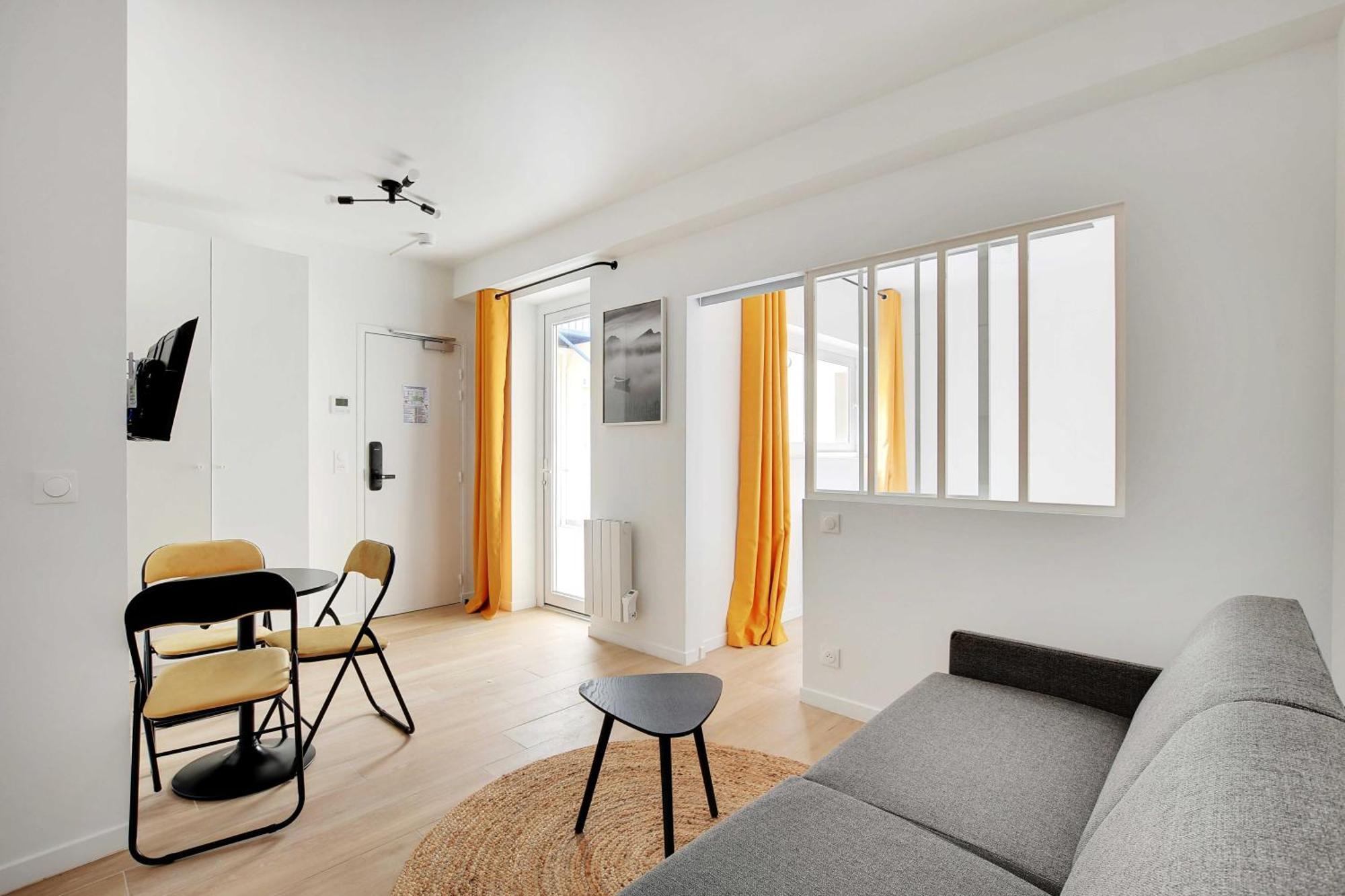 Newly Renovated Appartements Residence Republique Paris Eksteriør billede