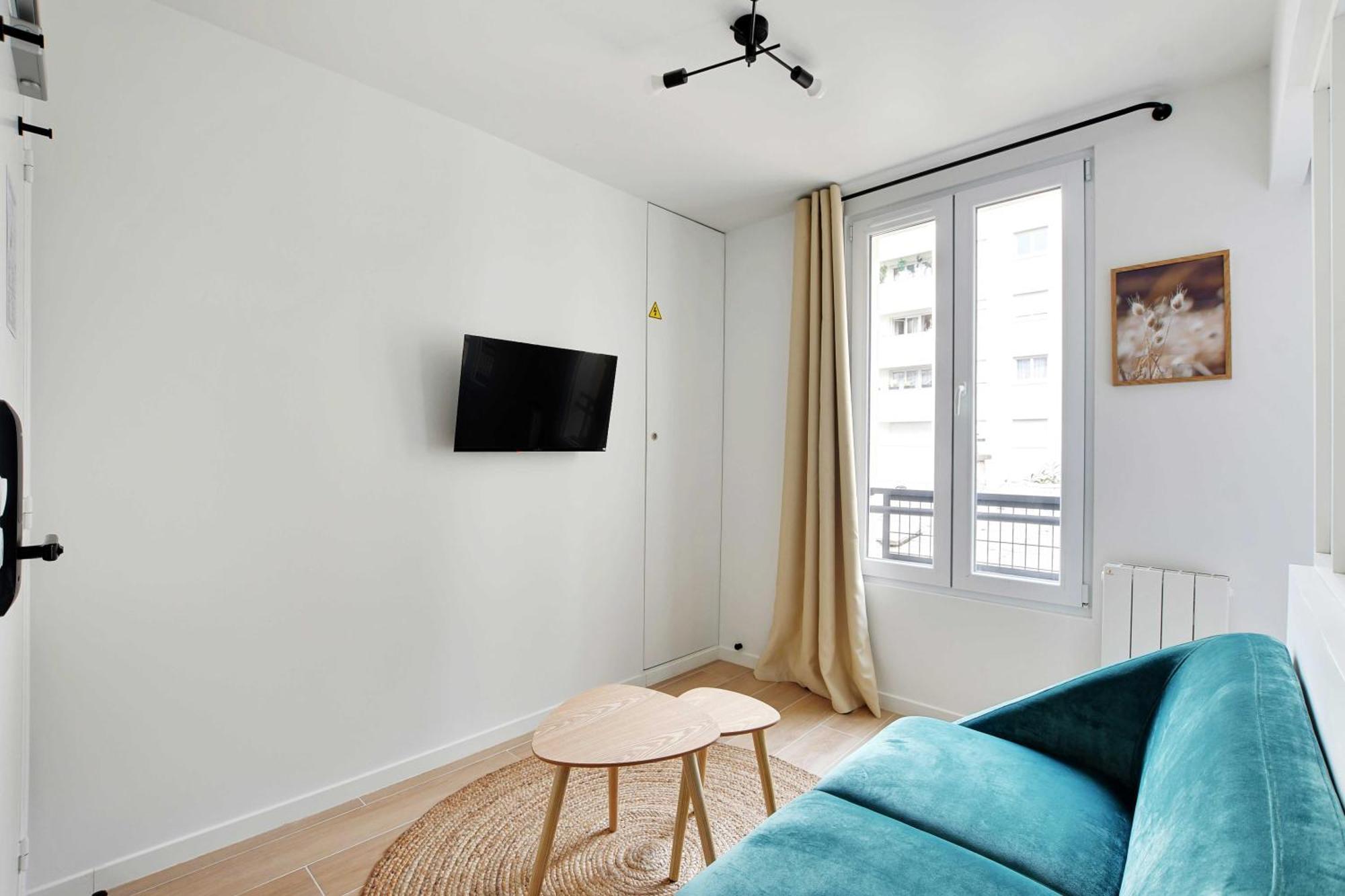 Newly Renovated Appartements Residence Republique Paris Eksteriør billede