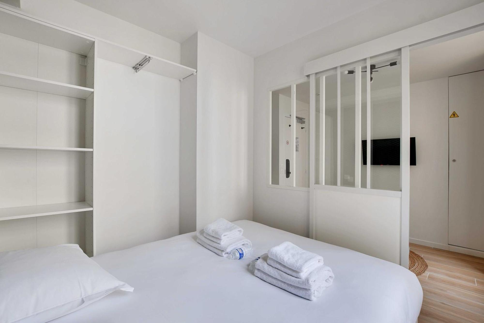 Newly Renovated Appartements Residence Republique Paris Eksteriør billede