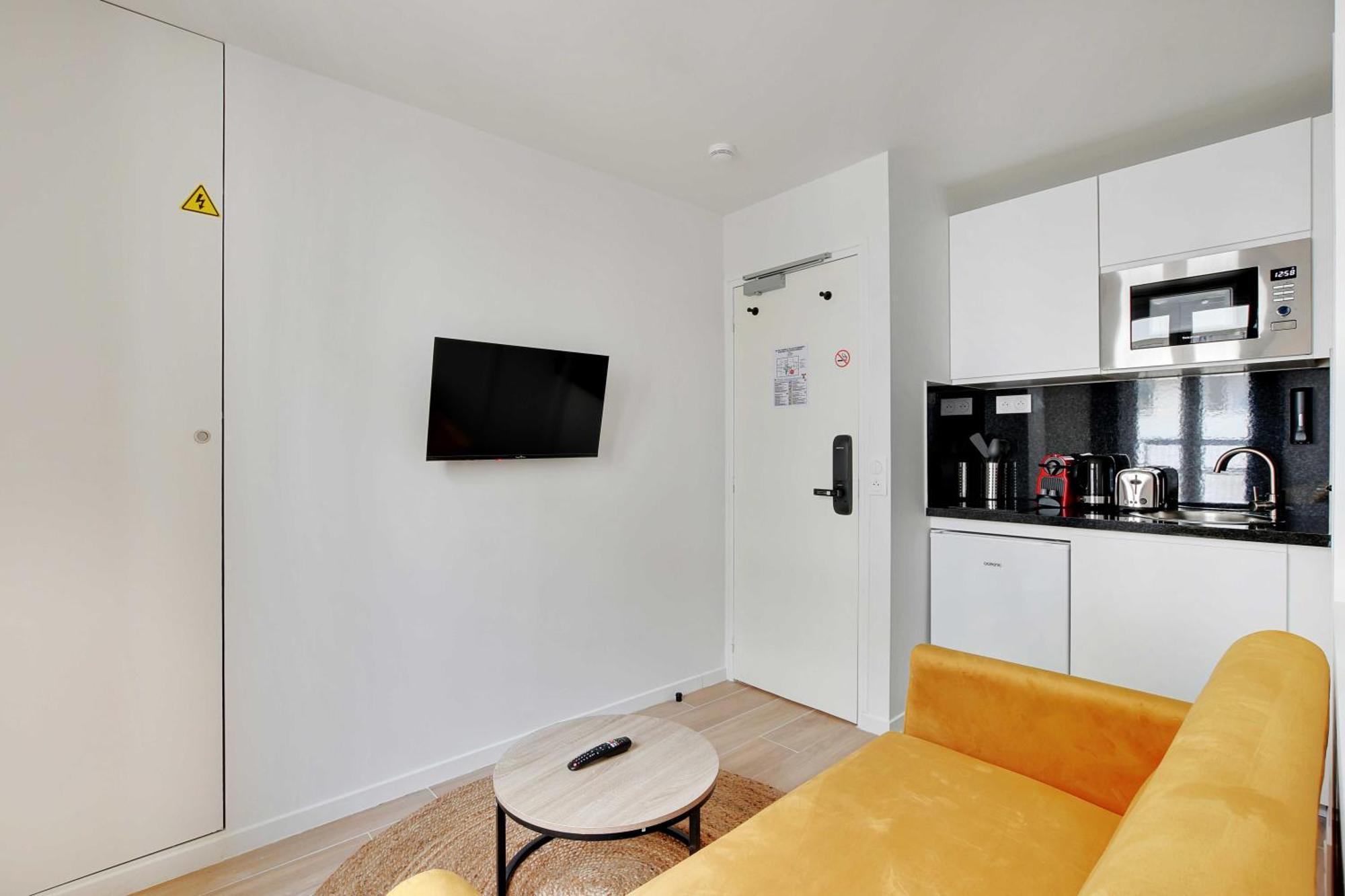 Newly Renovated Appartements Residence Republique Paris Eksteriør billede