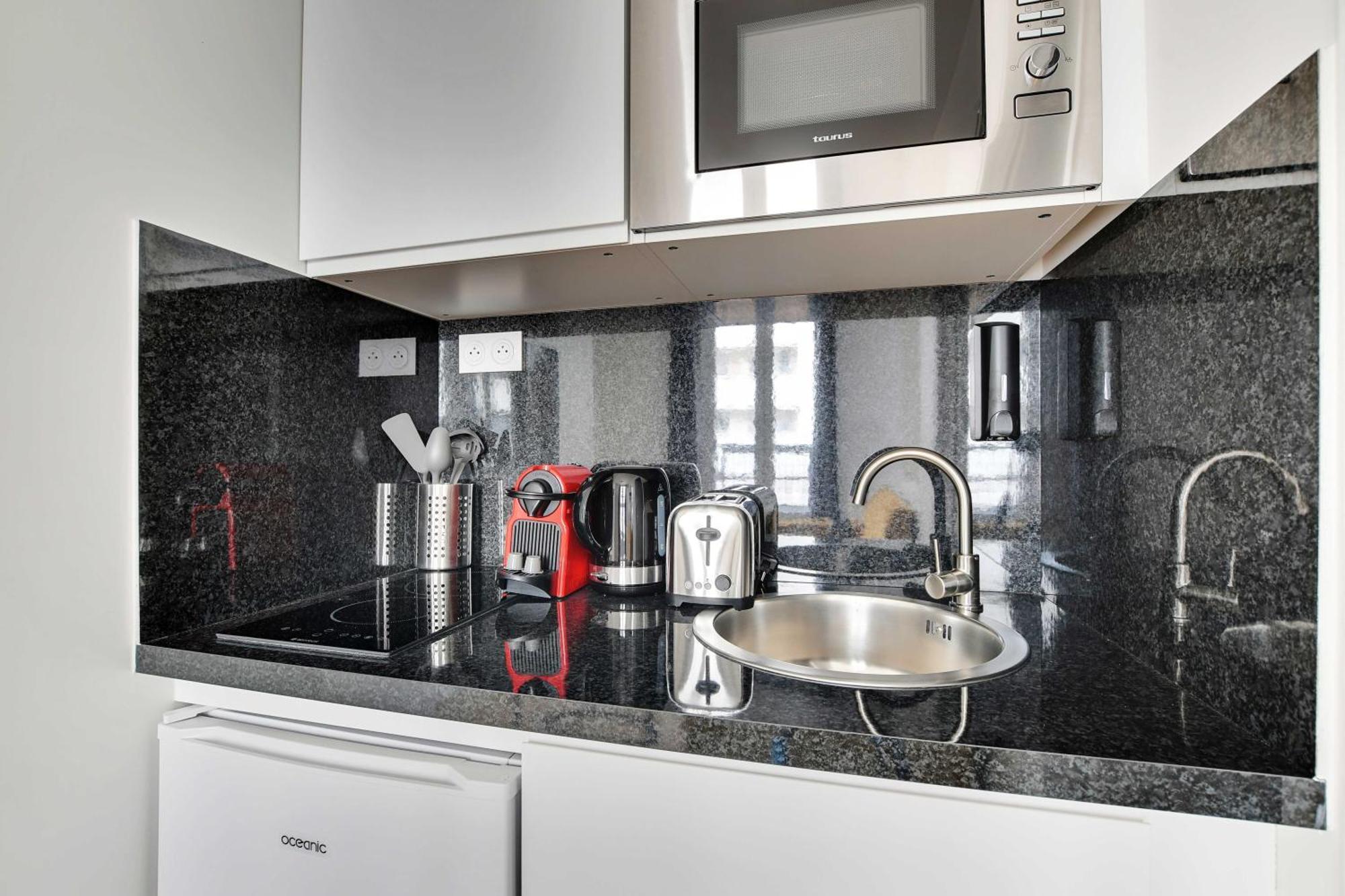Newly Renovated Appartements Residence Republique Paris Eksteriør billede