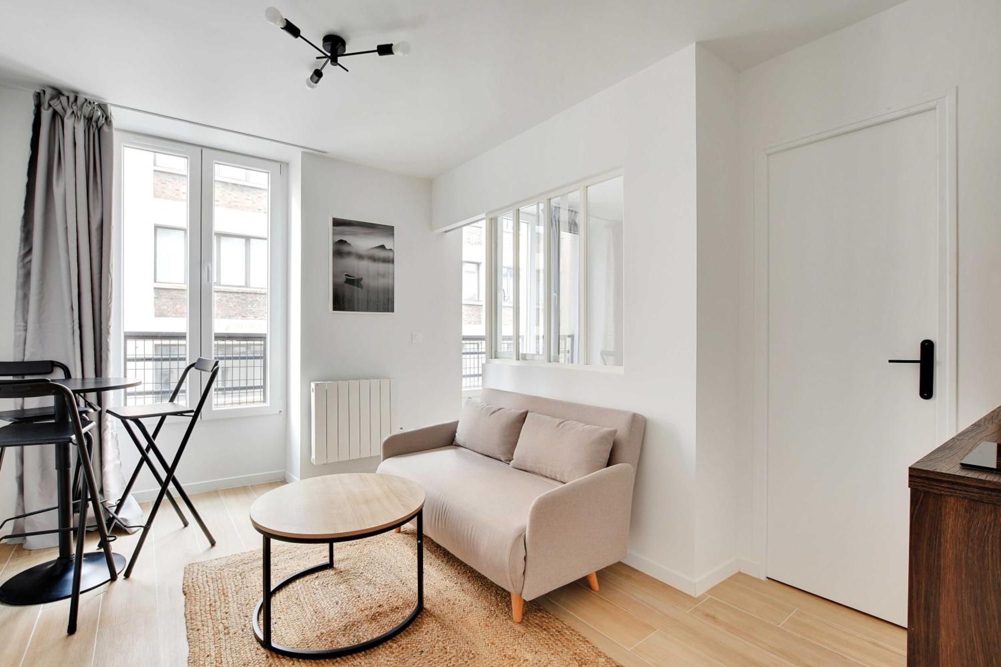 Newly Renovated Appartements Residence Republique Paris Eksteriør billede