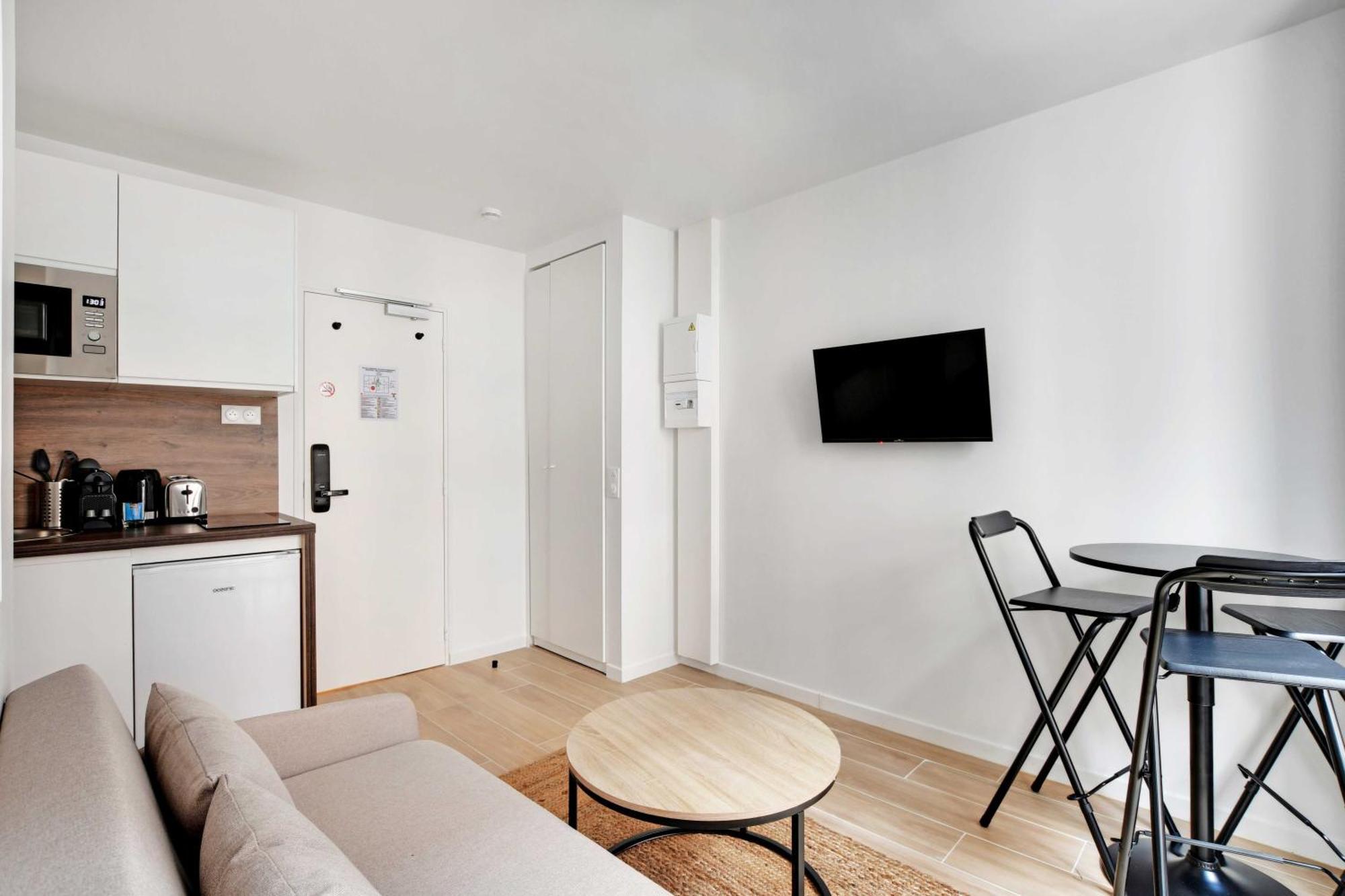 Newly Renovated Appartements Residence Republique Paris Eksteriør billede