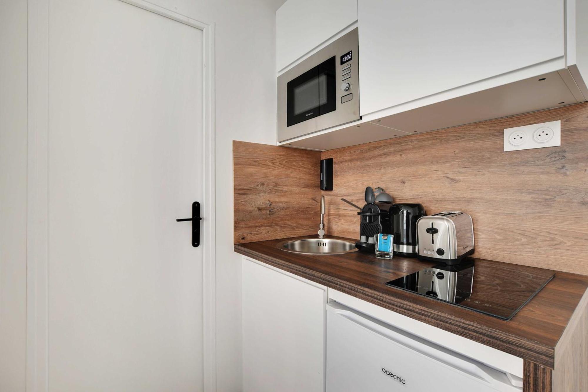 Newly Renovated Appartements Residence Republique Paris Eksteriør billede