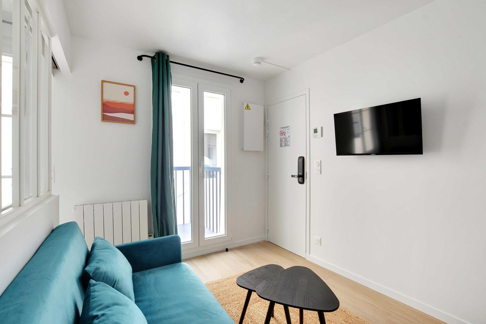 Newly Renovated Appartements Residence Republique Paris Eksteriør billede