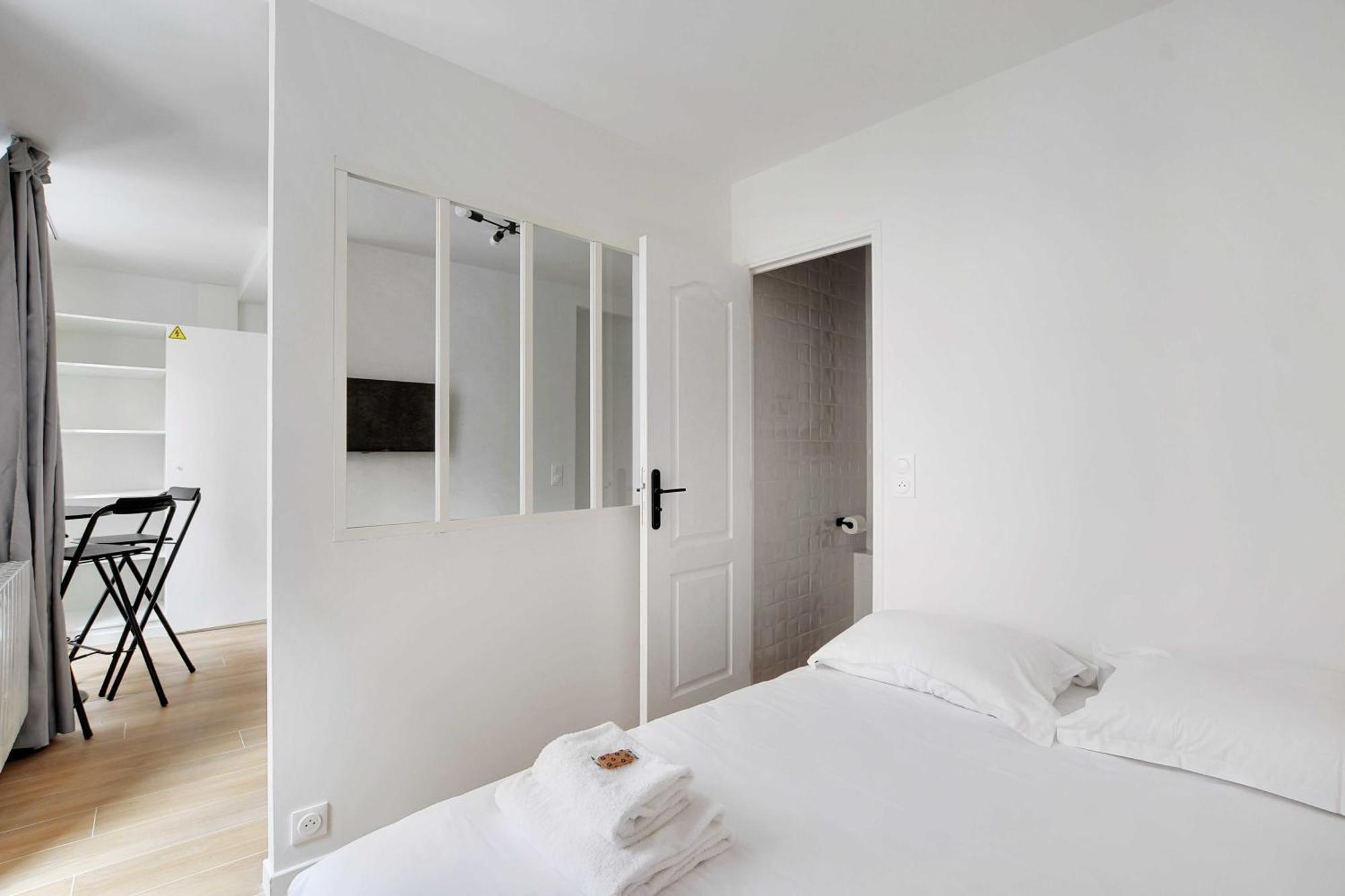 Newly Renovated Appartements Residence Republique Paris Eksteriør billede