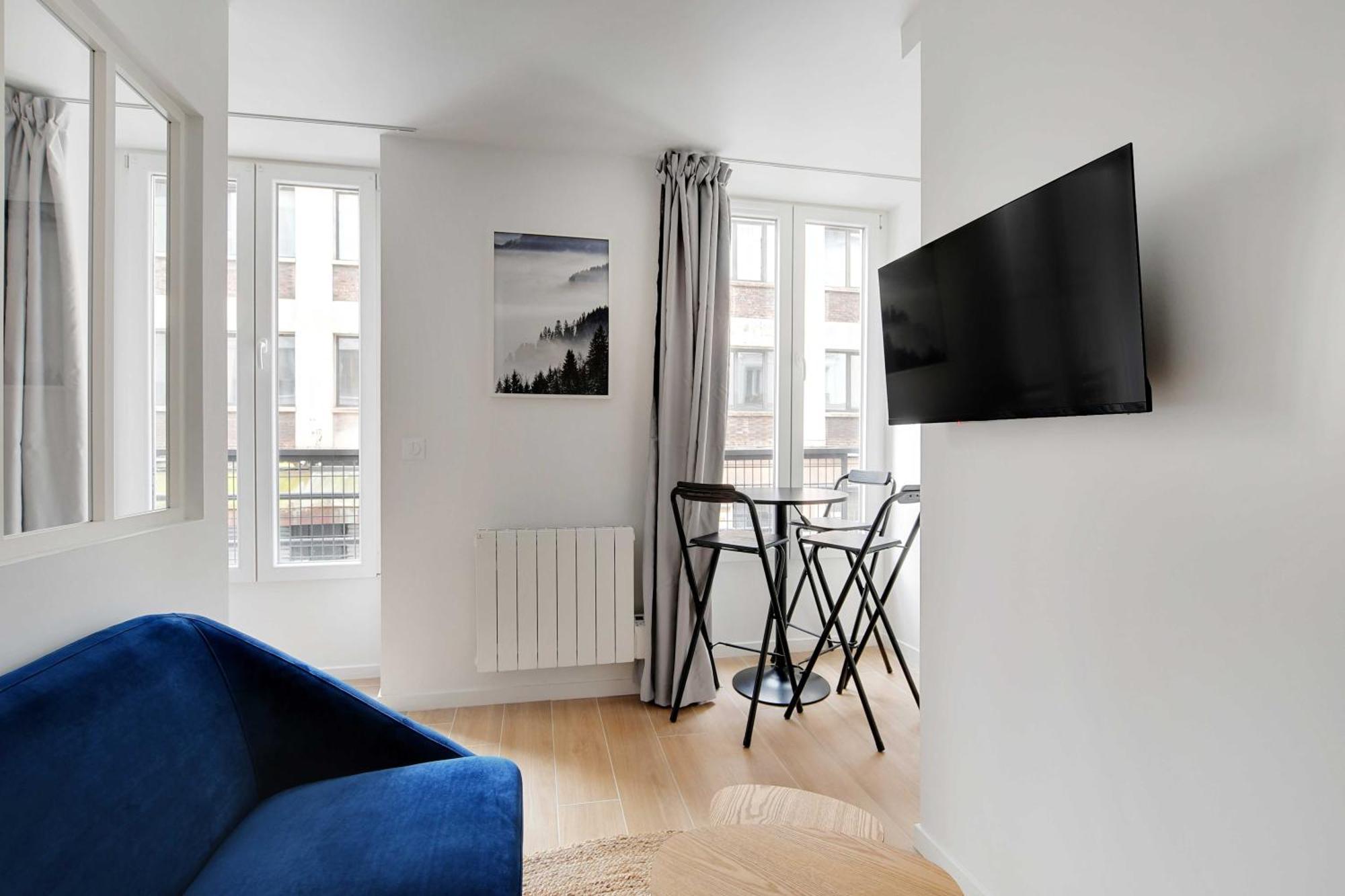 Newly Renovated Appartements Residence Republique Paris Eksteriør billede