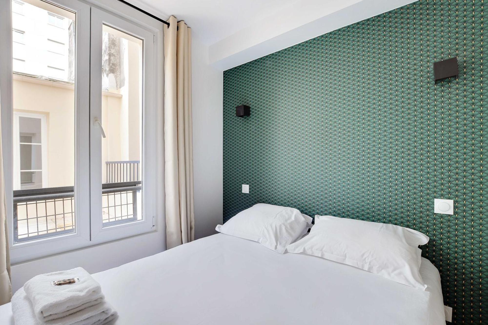 Newly Renovated Appartements Residence Republique Paris Eksteriør billede