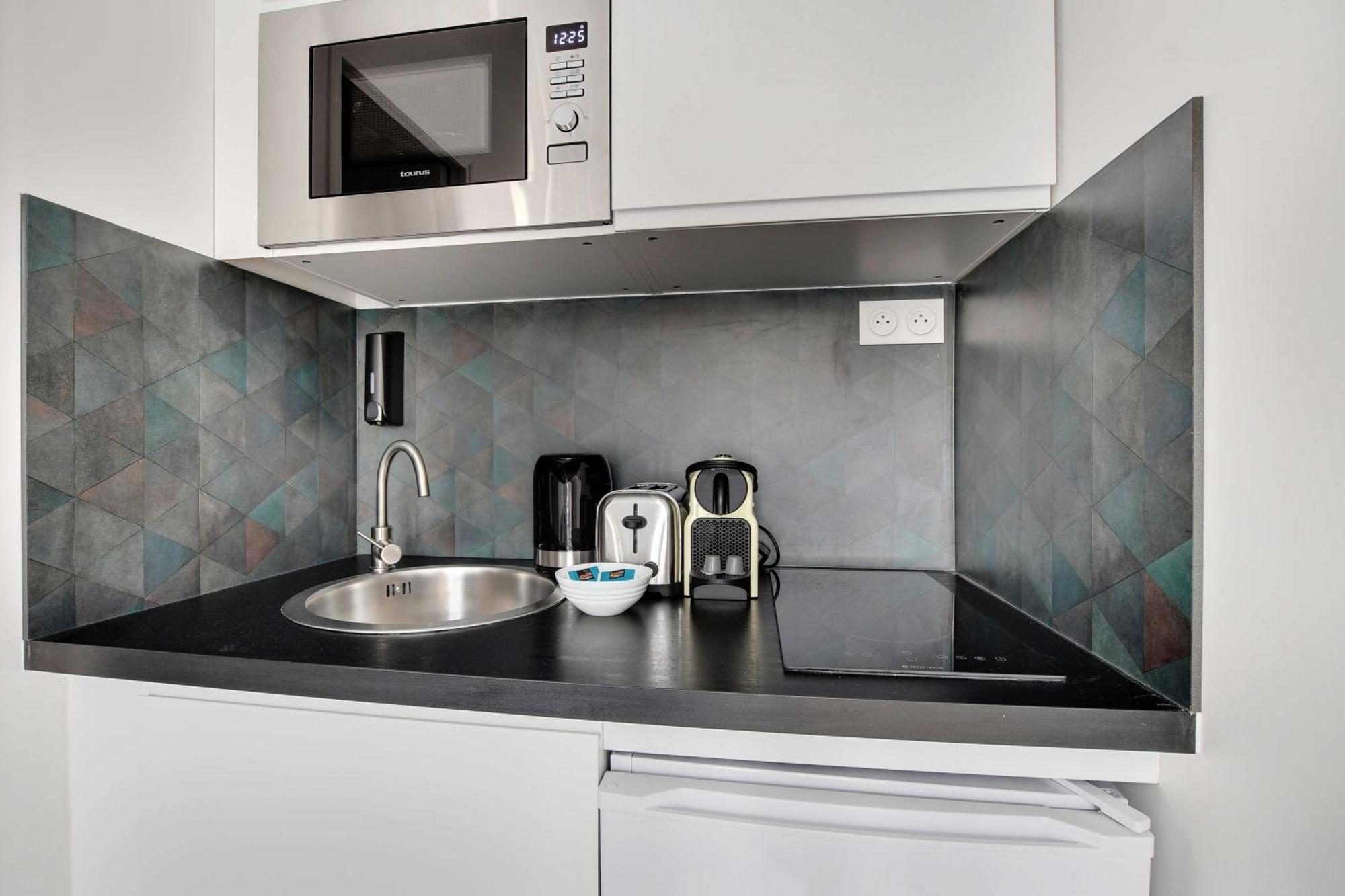 Newly Renovated Appartements Residence Republique Paris Eksteriør billede