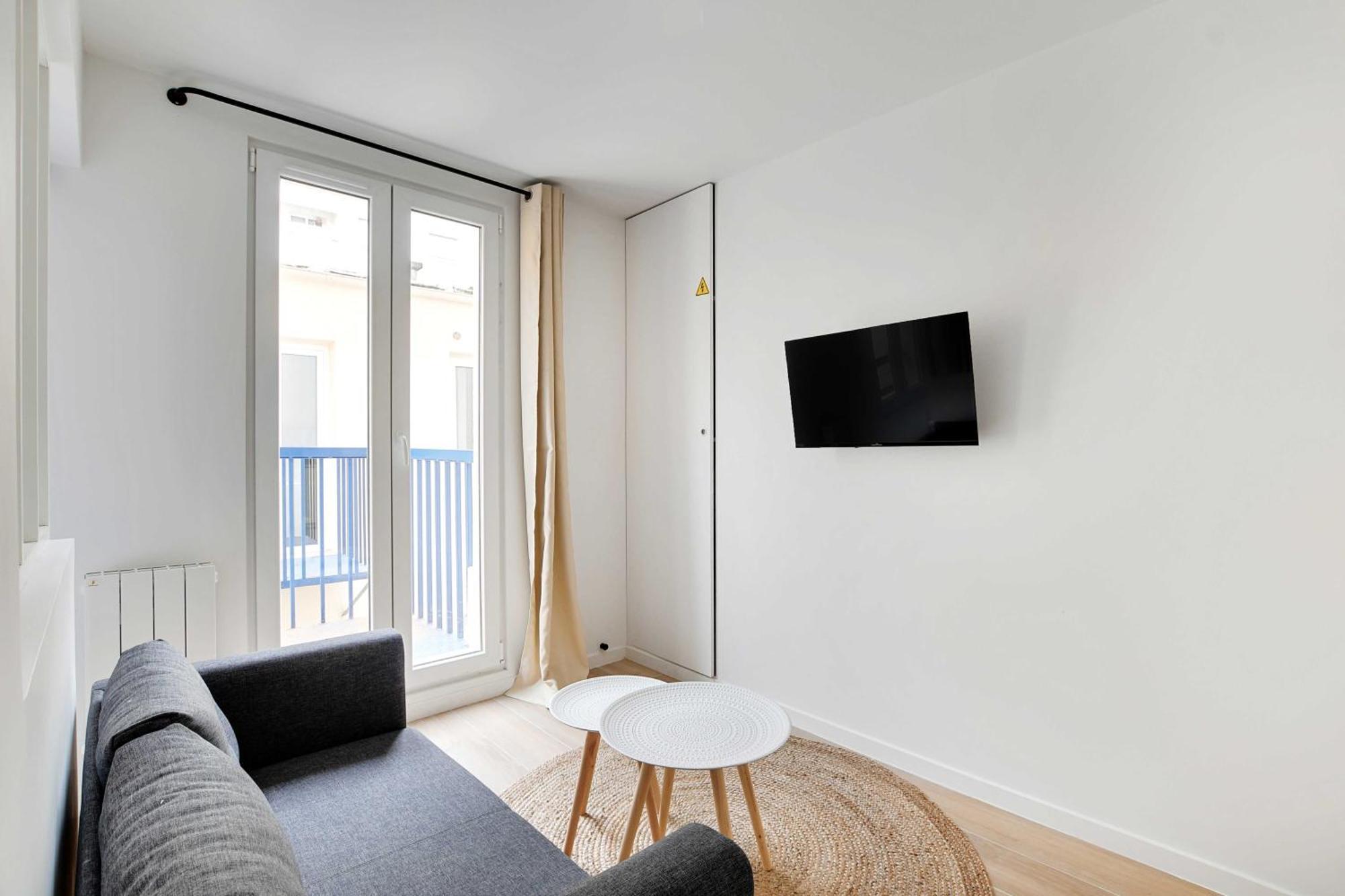 Newly Renovated Appartements Residence Republique Paris Eksteriør billede