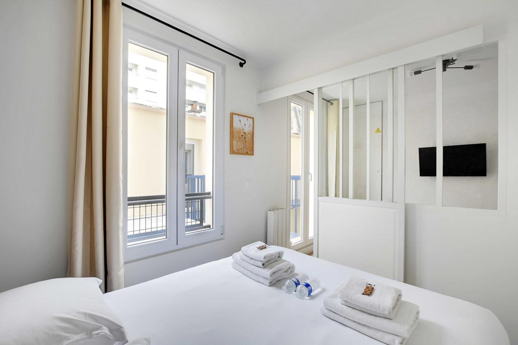 Newly Renovated Appartements Residence Republique Paris Eksteriør billede